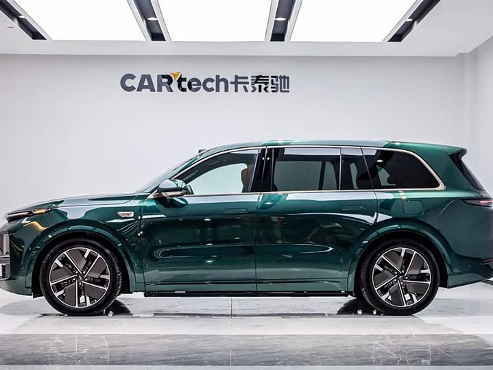 Фото 4 - LiXiang L9