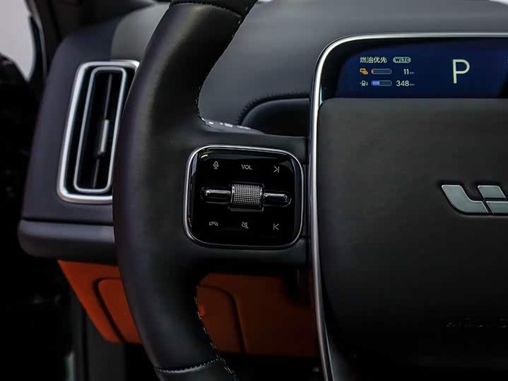 Фото 8 - LiXiang L9