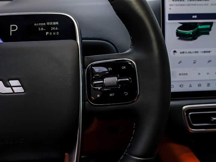 Фото 9 - LiXiang L9