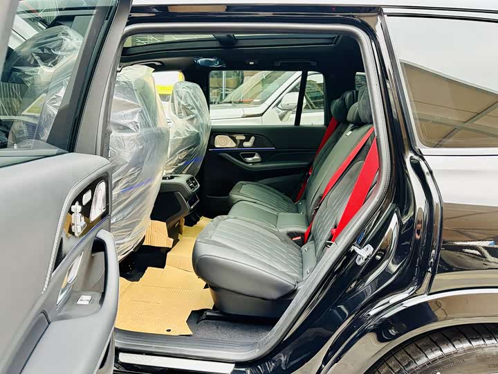 Фото 6 - Mercedes-Benz GLS-Class AMG