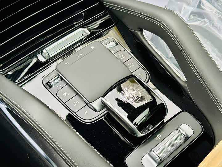 Фото 9 - Mercedes-Benz GLS-Class AMG