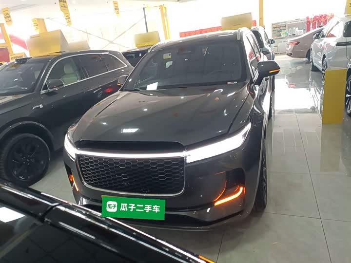 Фото 3 - LiXiang One