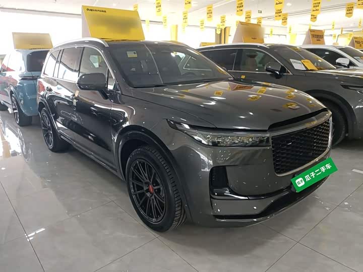 Фото 4 - LiXiang One