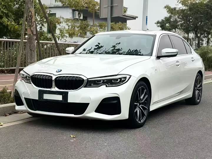 Фото 1 - BMW 3 Series