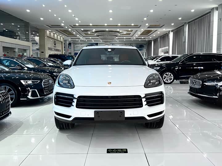 Фото 2 - Porsche Cayenne