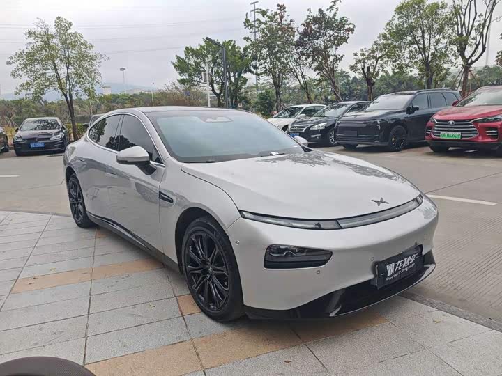 Фото 3 - XPeng P7