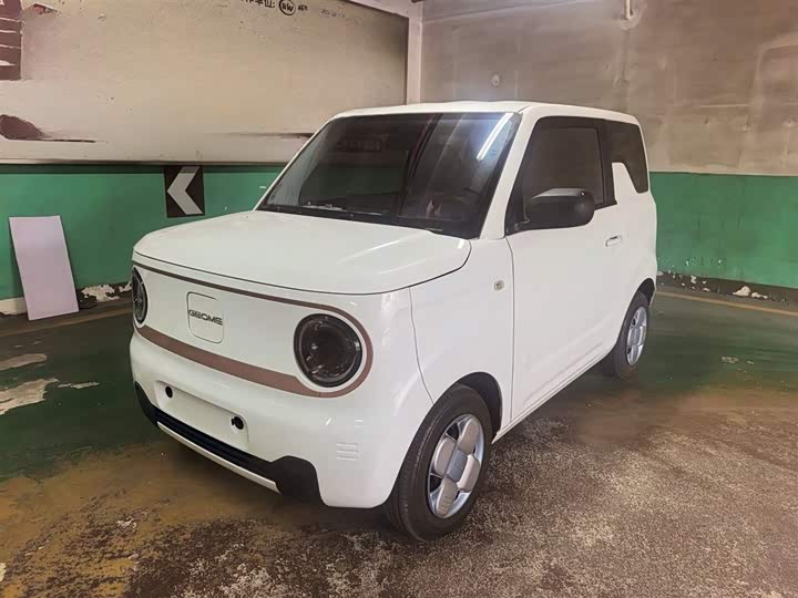 Фото 1 - Geely Galaxy Panda Mini