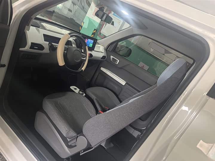 Фото 6 - Geely Galaxy Panda Mini