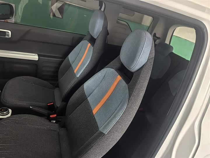 Фото 7 - Geely Galaxy Panda Mini