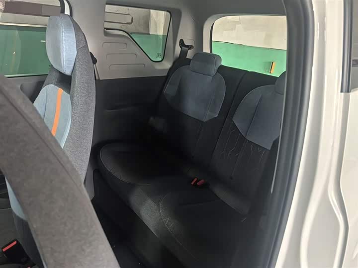 Фото 8 - Geely Galaxy Panda Mini