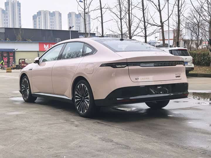 Фото 8 - Nissan N7