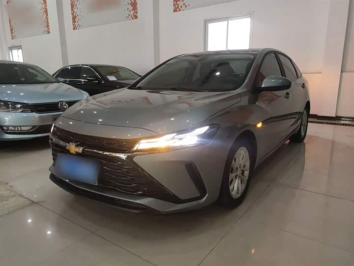 Фото 1 - Chevrolet Monza