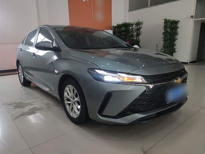 Фото 4 - Chevrolet Monza