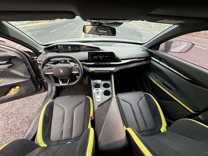 Фото 6 - Changan UNI-V