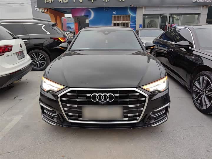 Фото 3 - Audi A6L