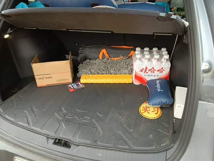 Фото 4 - BYD Song Pro Hybrid