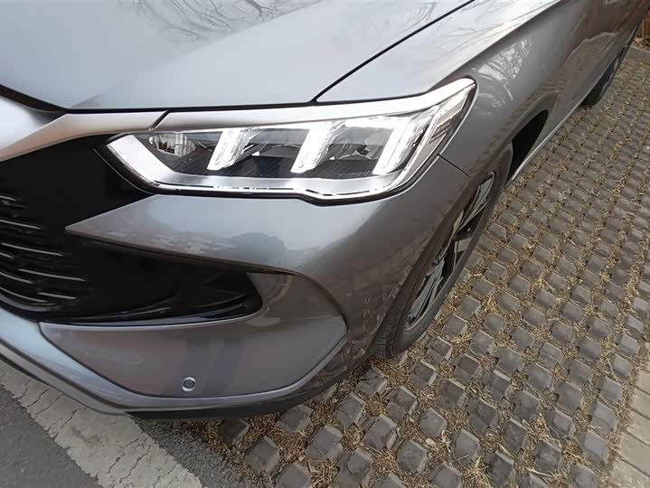 Фото 5 - BYD Song Pro Hybrid