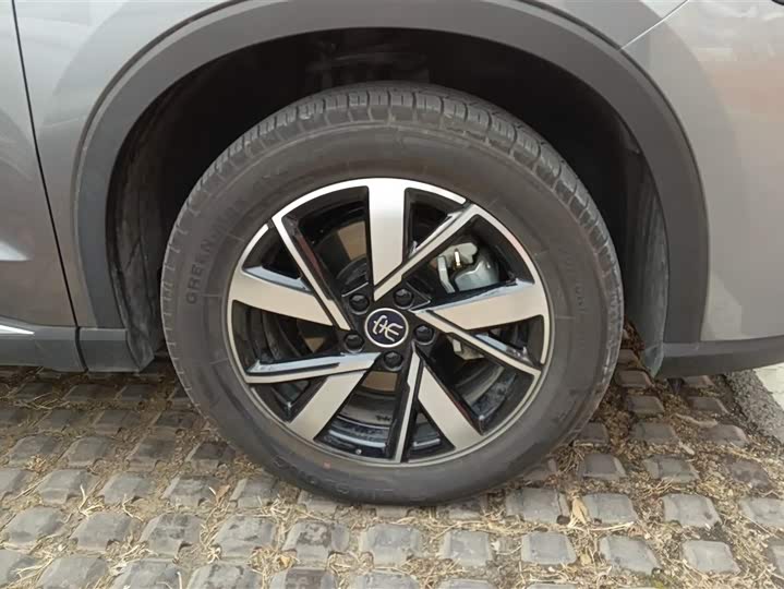 Фото 6 - BYD Song Pro Hybrid