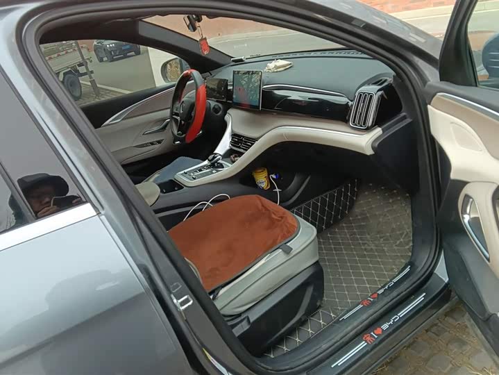 Фото 8 - BYD Song Pro Hybrid