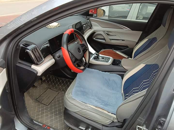 Фото 9 - BYD Song Pro Hybrid