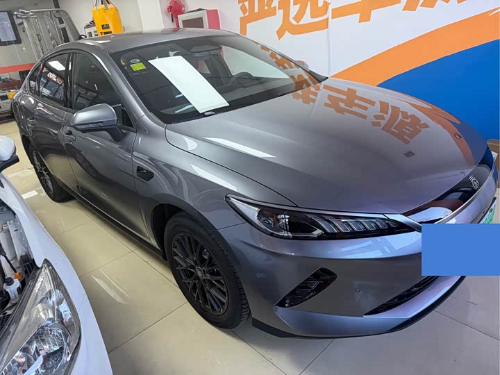 Фото 2 - BYD Qin Plus
