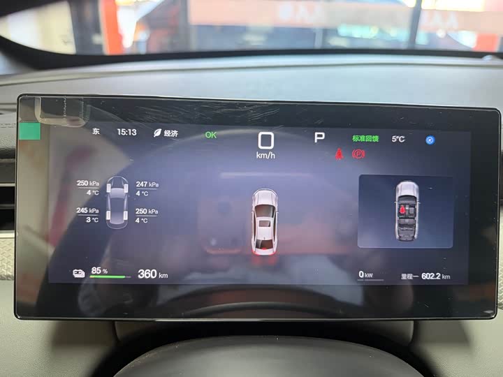 Фото 4 - BYD Qin Plus