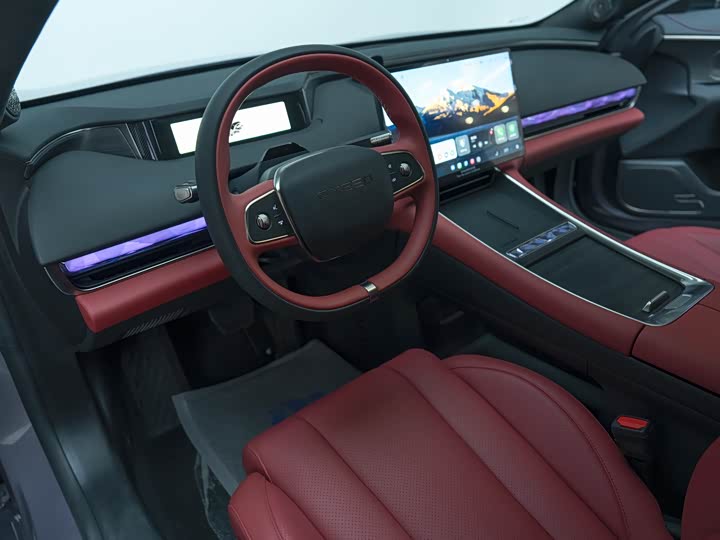 Фото 9 - Exeed Sterra ES