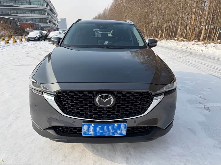 Фото 2 - Mazda CX-5