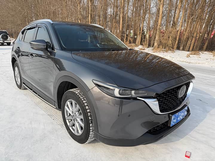 Фото 3 - Mazda CX-5