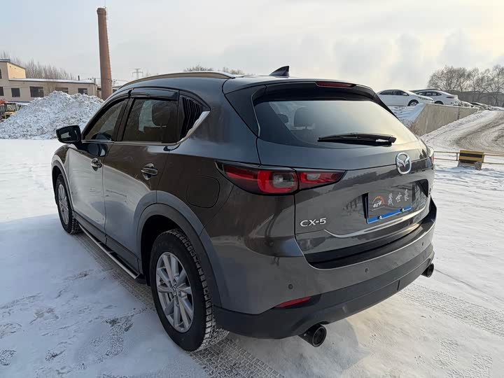 Фото 4 - Mazda CX-5