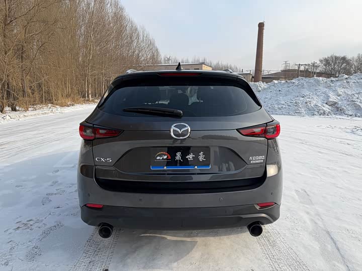 Фото 5 - Mazda CX-5