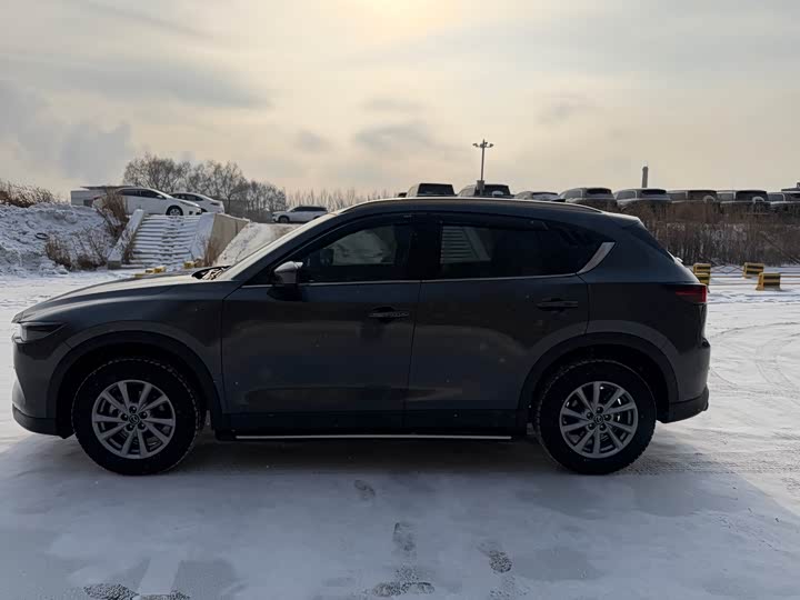 Фото 7 - Mazda CX-5