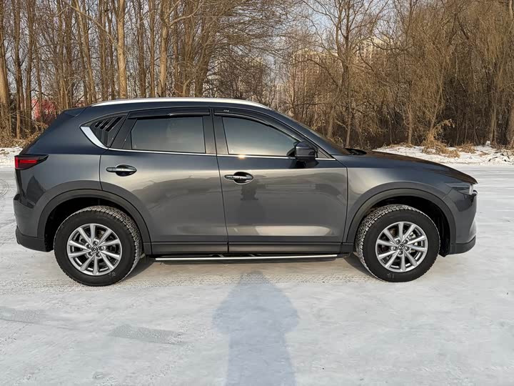 Фото 8 - Mazda CX-5