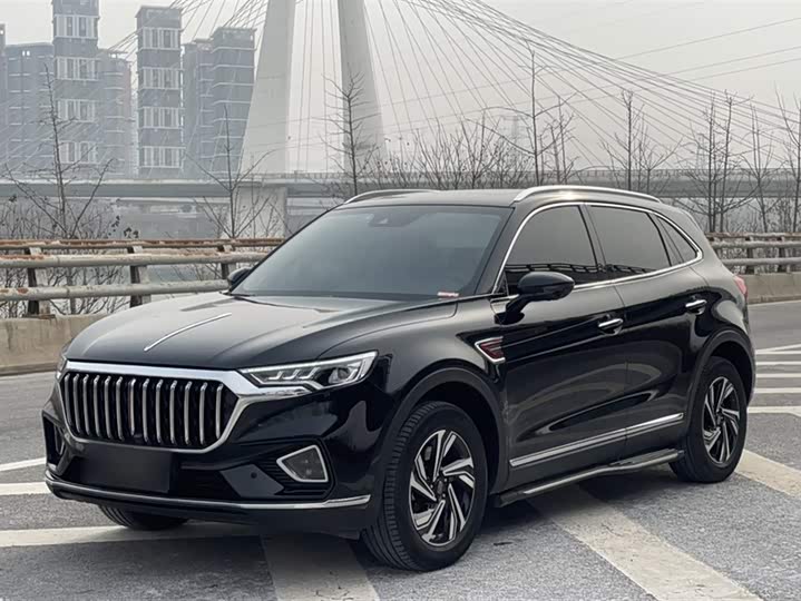 Фото 2 - Hongqi HS5