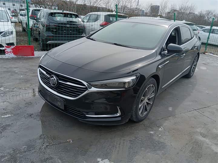 Фото 2 - Buick LaCrosse