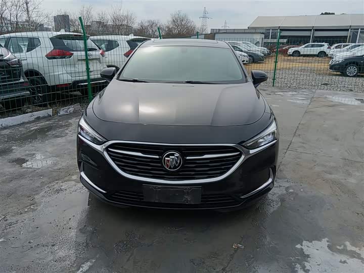 Фото 3 - Buick LaCrosse