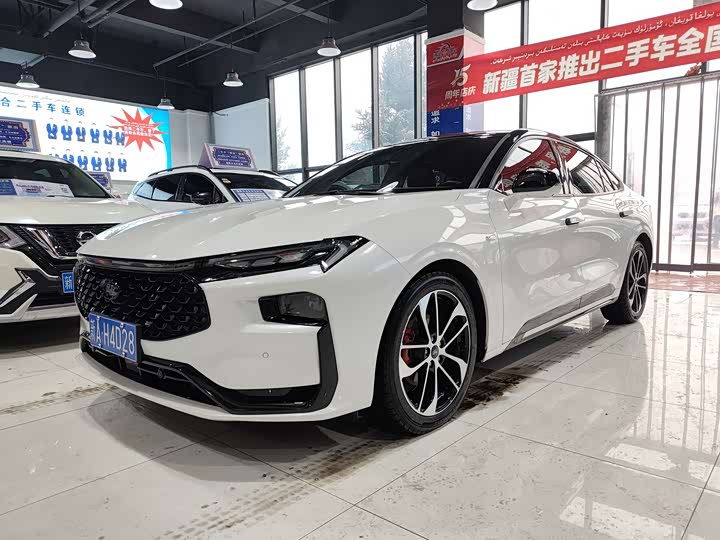 Фото 1 - Ford Mondeo