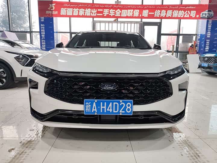 Фото 2 - Ford Mondeo