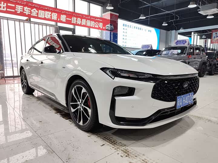 Фото 3 - Ford Mondeo