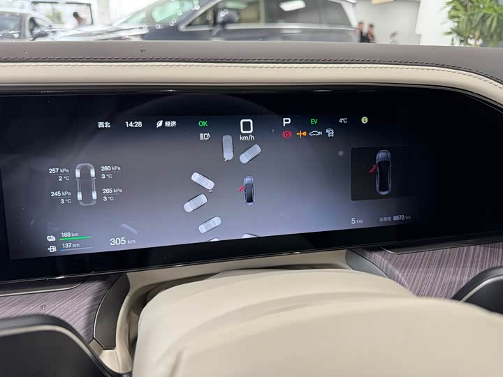 Фото 3 - Denza Z9