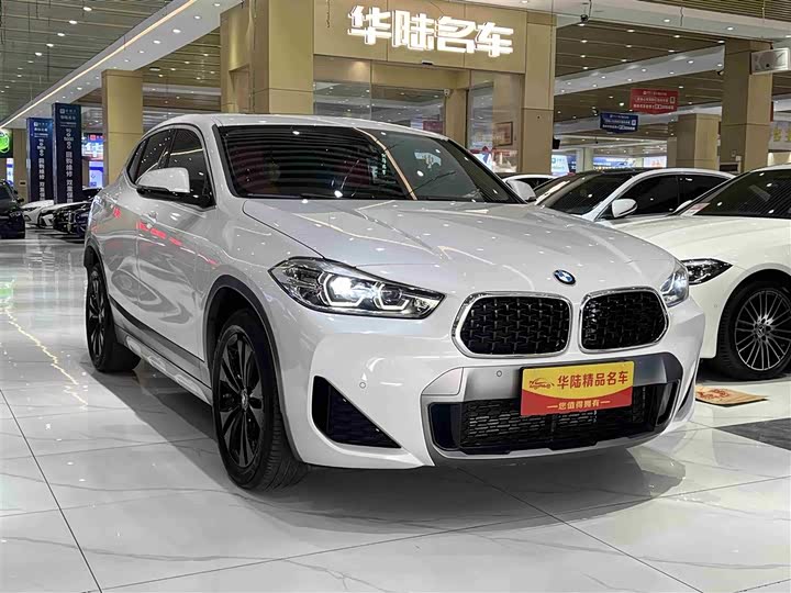 Фото 3 - BMW X2