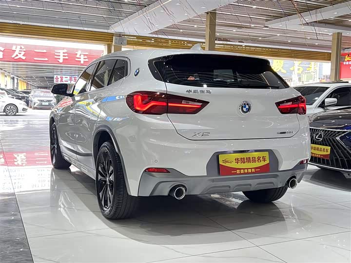 Фото 4 - BMW X2