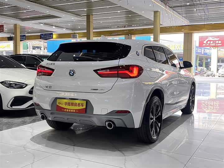 Фото 6 - BMW X2