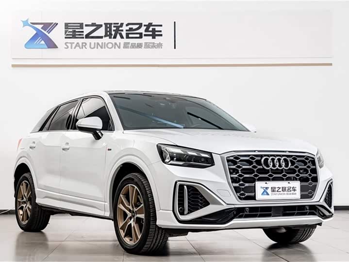 Фото 5 - Audi Q2L