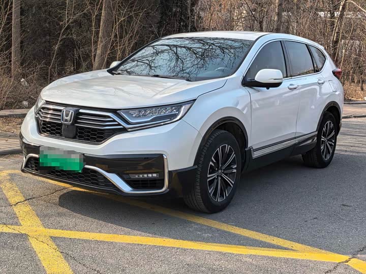 Фото 1 - Honda CR-V Hybrid