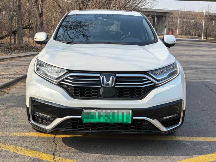 Фото 2 - Honda CR-V Hybrid