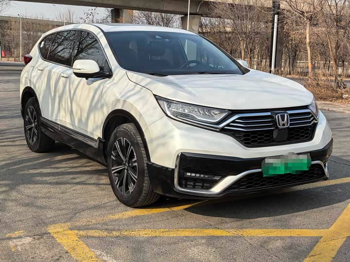 Фото 3 - Honda CR-V Hybrid