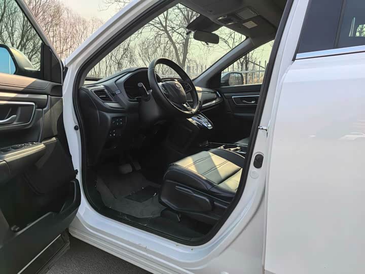 Фото 4 - Honda CR-V Hybrid