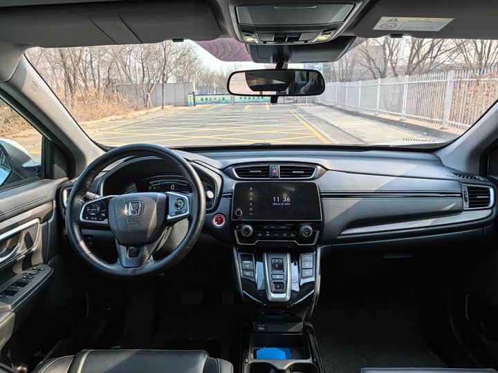 Фото 5 - Honda CR-V Hybrid