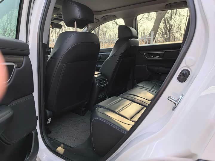 Фото 6 - Honda CR-V Hybrid